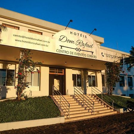 Hotel Dom Rafael Cerrito 圣玛丽亚 外观 照片