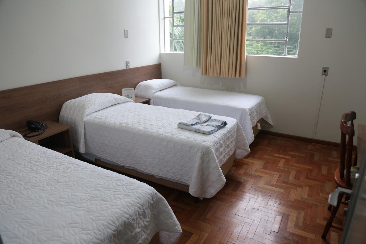 Hotel Dom Rafael Cerrito 圣玛丽亚 外观 照片
