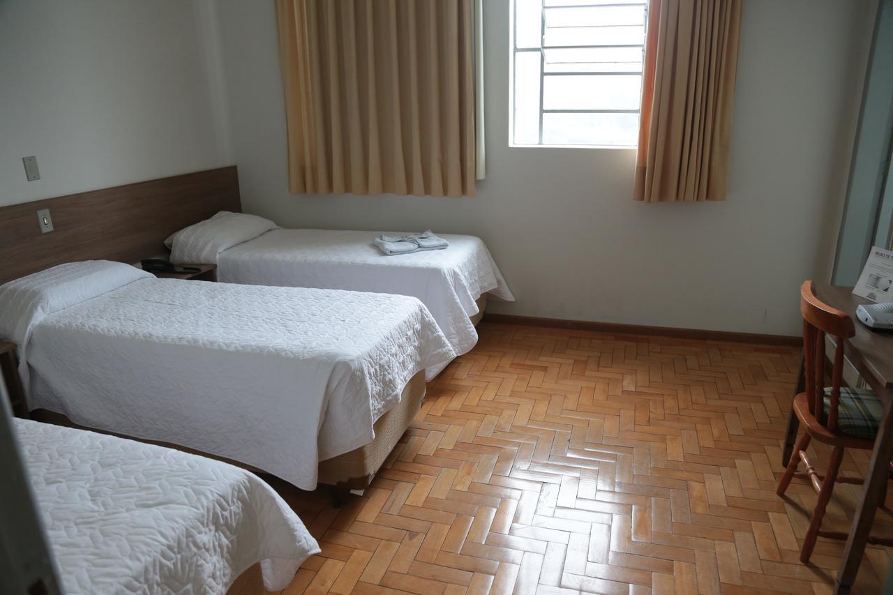 Hotel Dom Rafael Cerrito 圣玛丽亚 外观 照片