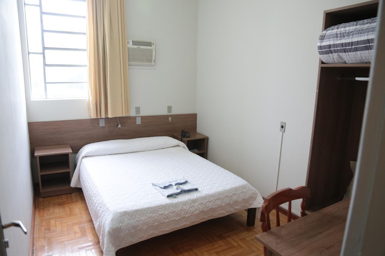 Hotel Dom Rafael Cerrito 圣玛丽亚 外观 照片