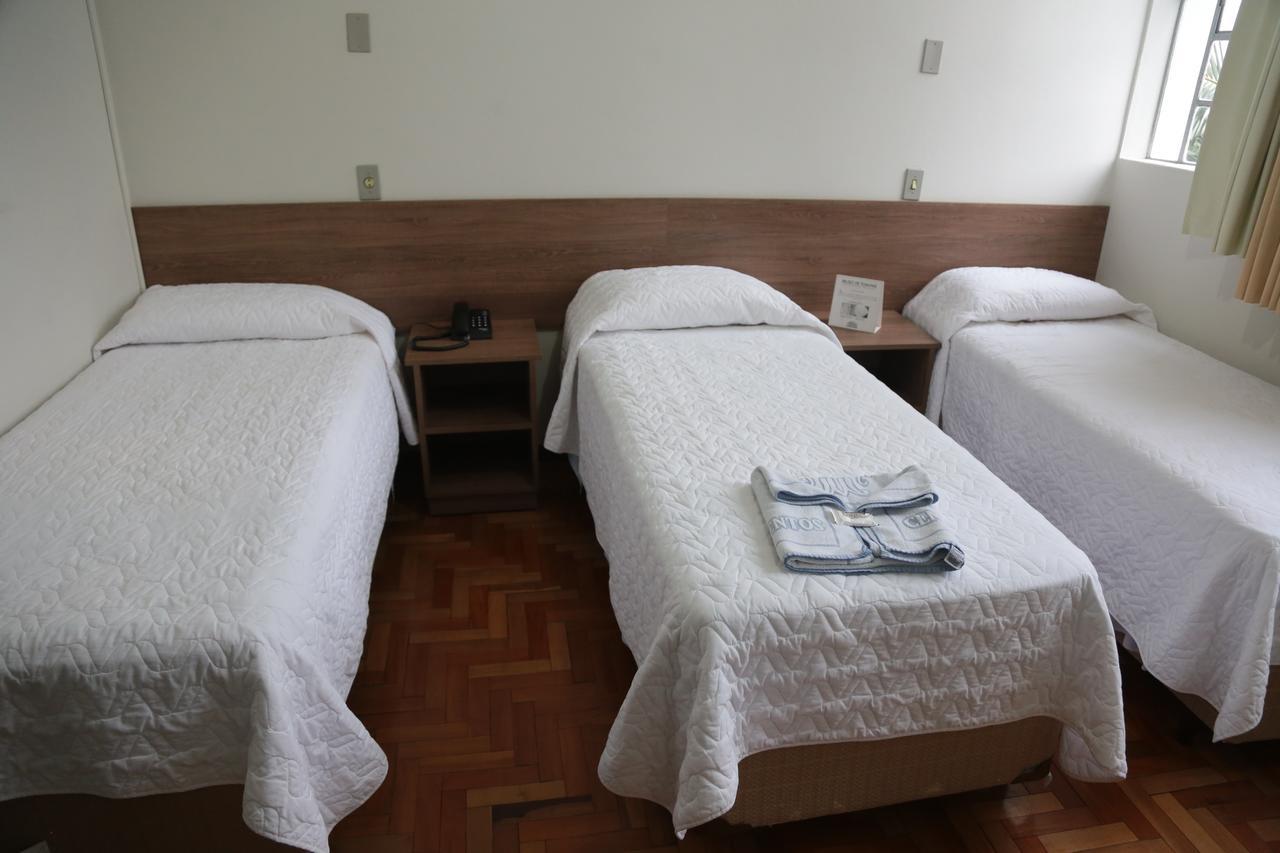 Hotel Dom Rafael Cerrito 圣玛丽亚 外观 照片
